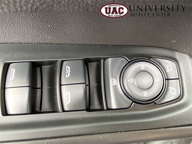 2024 Chevrolet Silverado 1500 4WD Crew Cab Short Bed Custom Trail Boss