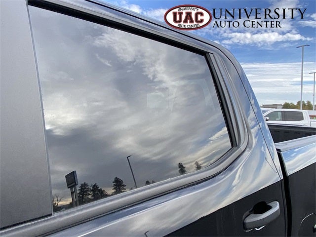 2024 Chevrolet Silverado 1500 4WD Crew Cab Short Bed Custom Trail Boss