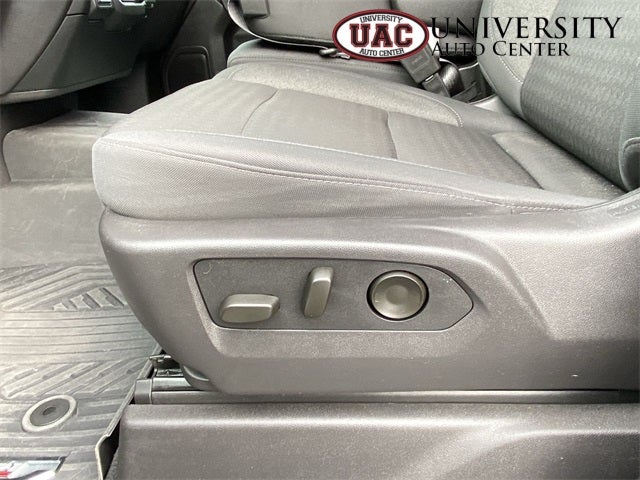 2024 Chevrolet Silverado 1500 4WD Crew Cab Short Bed Custom Trail Boss