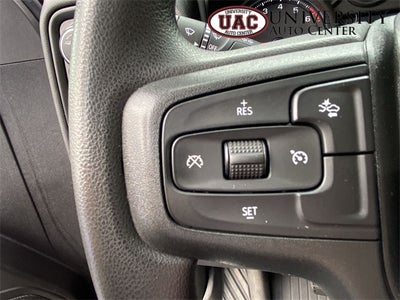 2024 Chevrolet Silverado 1500 4WD Crew Cab Short Bed Custom Trail Boss