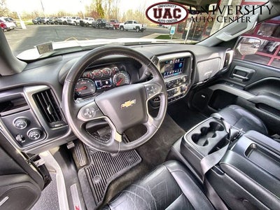 2017 Chevrolet Silverado 1500 2LT