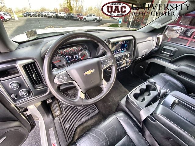2017 Chevrolet Silverado 1500 2LT