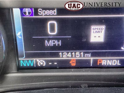 2017 Chevrolet Silverado 1500 2LT