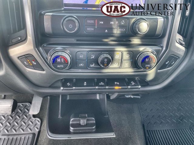 2017 Chevrolet Silverado 1500 2LT