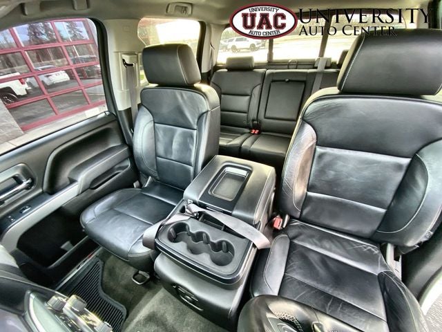 2017 Chevrolet Silverado 1500 2LT