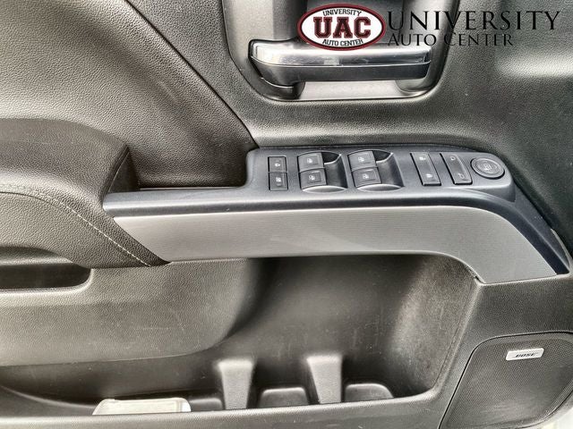 2017 Chevrolet Silverado 1500 2LT