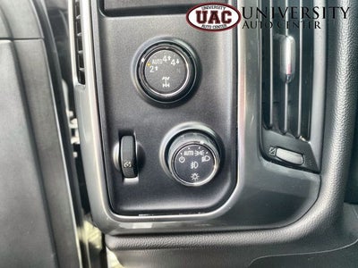 2017 Chevrolet Silverado 1500 2LT