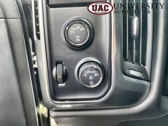 2017 Chevrolet Silverado 1500 2LT