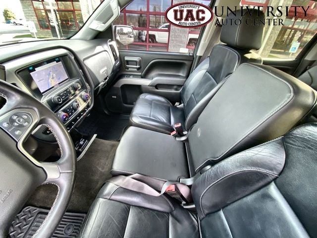2017 Chevrolet Silverado 1500 2LT