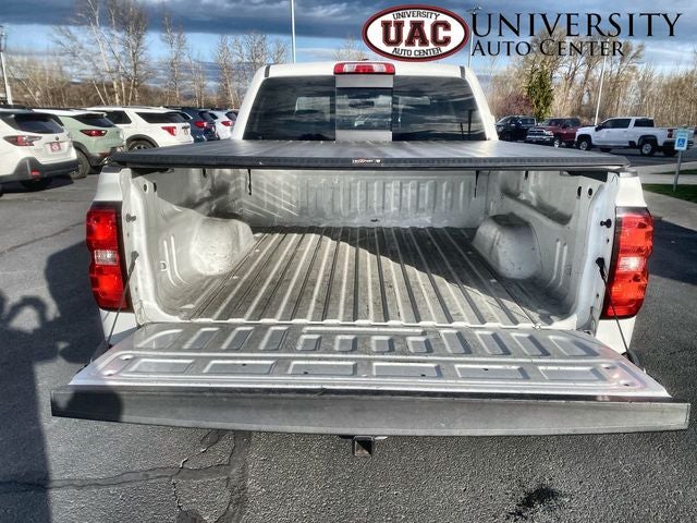 2017 Chevrolet Silverado 1500 2LT