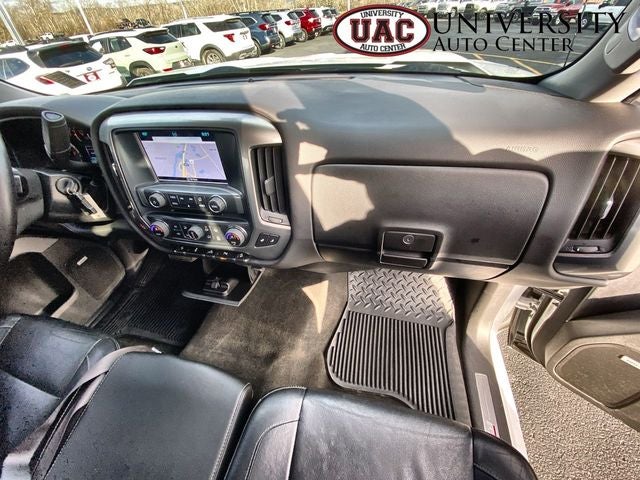 2017 Chevrolet Silverado 1500 2LT