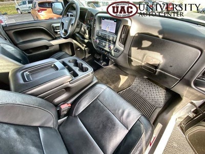 2017 Chevrolet Silverado 1500 2LT