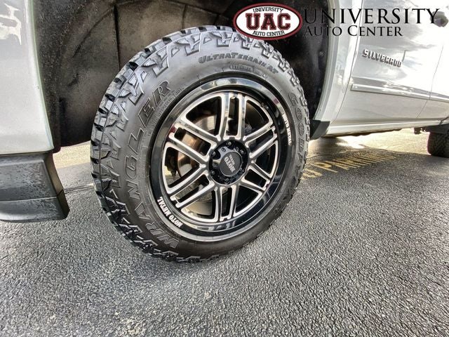 2017 Chevrolet Silverado 1500 2LT