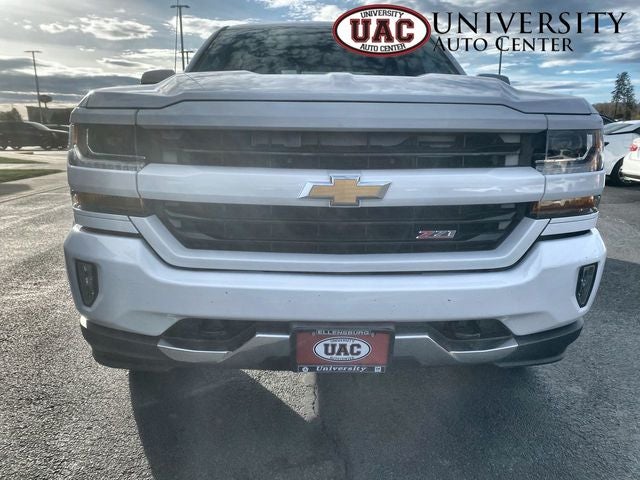 2017 Chevrolet Silverado 1500 2LT