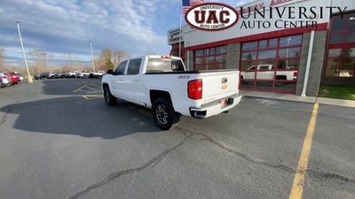 2017 Chevrolet Silverado 1500 2LT