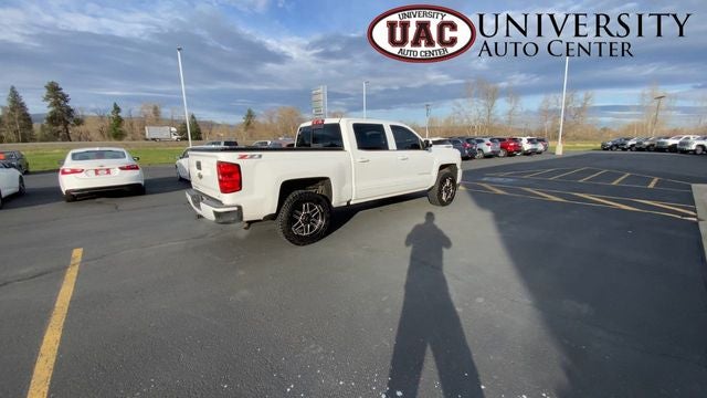 2017 Chevrolet Silverado 1500 2LT