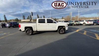 2017 Chevrolet Silverado 1500 2LT