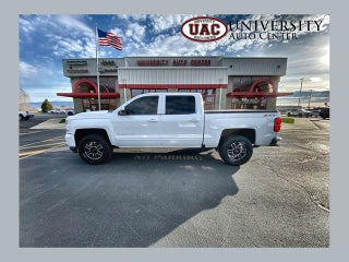 2017 Chevrolet Silverado 1500 2LT