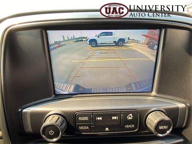 2018 Chevrolet Silverado 1500 2LZ