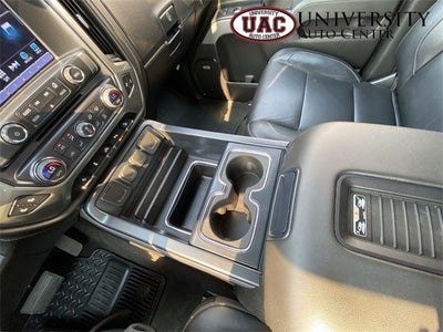 2018 Chevrolet Silverado 1500 2LZ