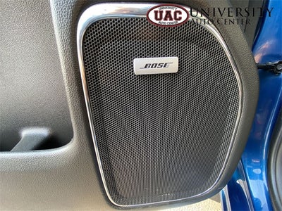 2018 Chevrolet Silverado 1500 2LZ