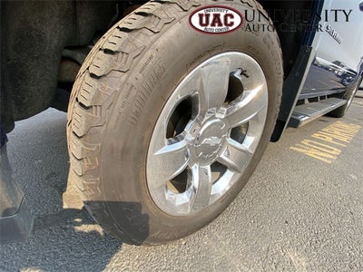 2018 Chevrolet Silverado 1500 2LZ