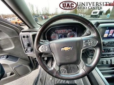 2018 Chevrolet Silverado 1500 LTZ 2LZ