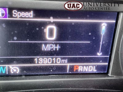 2018 Chevrolet Silverado 1500 LTZ 2LZ