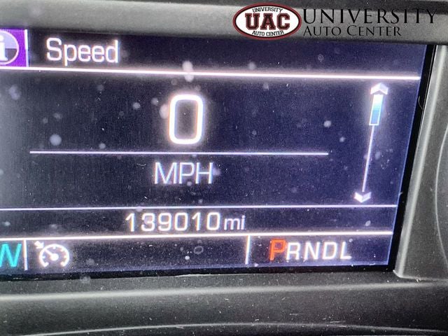 2018 Chevrolet Silverado 1500 LTZ 2LZ