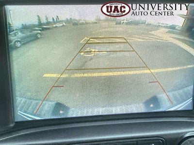 2018 Chevrolet Silverado 1500 LTZ 2LZ