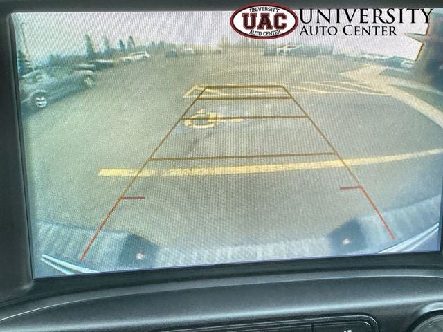 2018 Chevrolet Silverado 1500 LTZ 2LZ