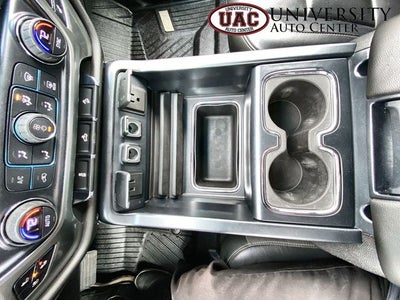 2018 Chevrolet Silverado 1500 LTZ 2LZ