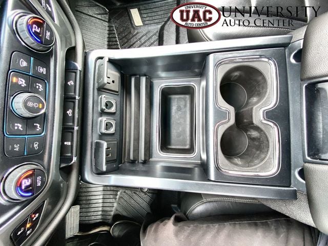 2018 Chevrolet Silverado 1500 LTZ 2LZ