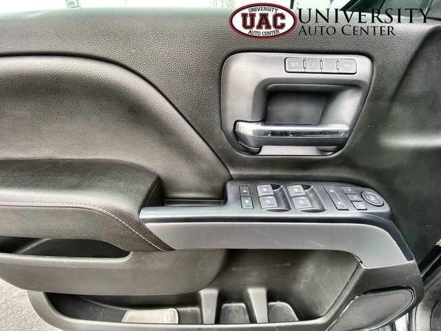 2018 Chevrolet Silverado 1500 LTZ 2LZ