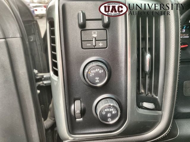 2018 Chevrolet Silverado 1500 LTZ 2LZ