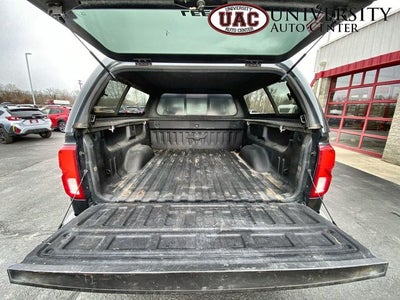 2018 Chevrolet Silverado 1500 LTZ 2LZ