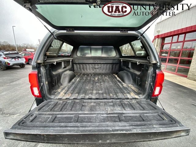 2018 Chevrolet Silverado 1500 LTZ 2LZ