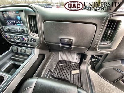 2018 Chevrolet Silverado 1500 LTZ 2LZ