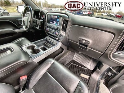 2018 Chevrolet Silverado 1500 LTZ 2LZ