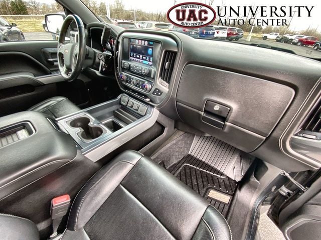 2018 Chevrolet Silverado 1500 LTZ 2LZ