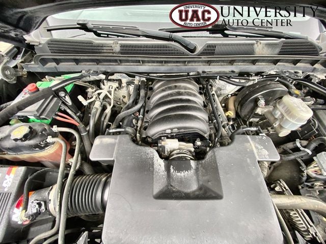 2018 Chevrolet Silverado 1500 LTZ 2LZ