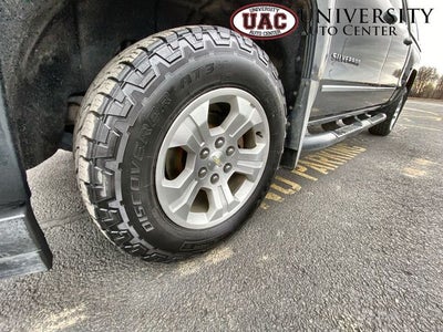 2018 Chevrolet Silverado 1500 LTZ 2LZ