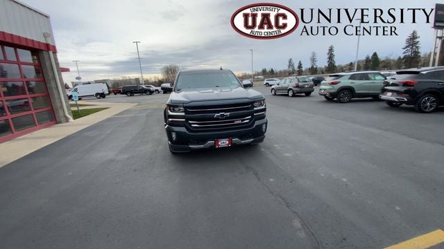 2018 Chevrolet Silverado 1500 LTZ 2LZ