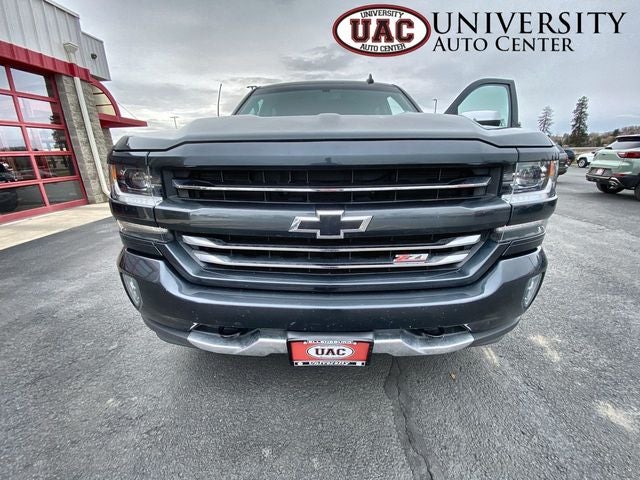 2018 Chevrolet Silverado 1500 LTZ 2LZ
