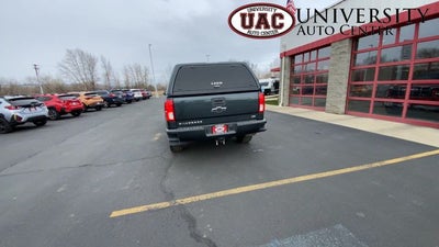 2018 Chevrolet Silverado 1500 LTZ 2LZ