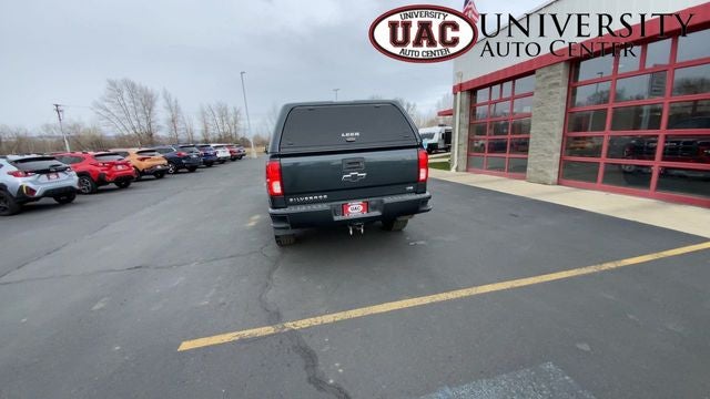 2018 Chevrolet Silverado 1500 LTZ 2LZ