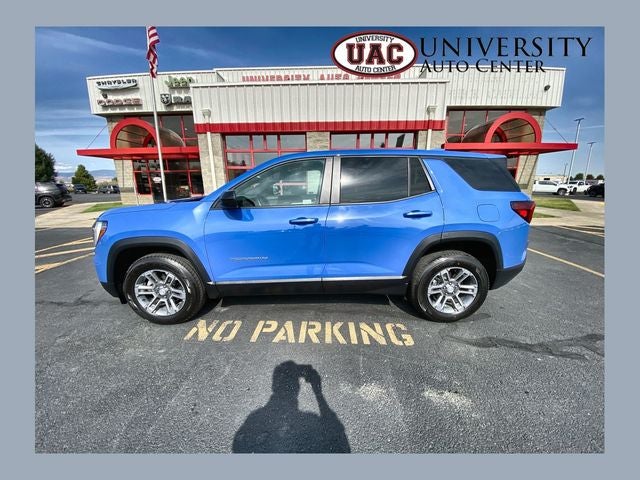 2026 GMC Terrain AWD Elevation