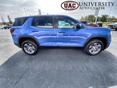 2026 GMC Terrain AWD Elevation