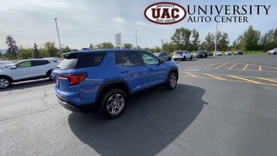 2026 GMC Terrain AWD Elevation