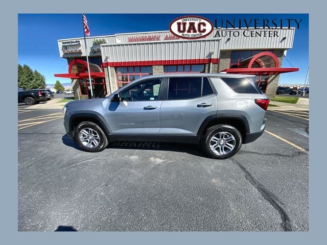 2026 GMC Terrain